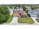 Charming single-story home with well-manicured lawn, mature landscaping, and inviting curb appeal at 17108 Se 76Th Creekside Cir, The Villages, FL 32162