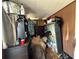 Messy room filled with furniture, clothes, and personal belongings at 2001 Bates Ave, Eustis, FL 32726