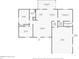 Floor plan of the home at 209 Edgewood Dr, Clermont, FL 34711 at 209 Edgewood Dr, Clermont, FL 34711