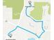 Map showing directions to 2568 Jupiter Way at 2568 Jupiter Way, The Villages, FL 32163
