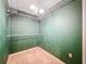 A walk-in closet featuring open shelving and a ceiling light at 27610 Debbie Rd, Okahumpka, FL 34762