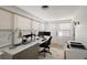 Bright office space with ample natural light, offering a productive work environment at 30 E Key Ave, Eustis, FL 32726