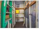 Storage room equipped with shelves and a variety of storage accessories, designed to help organize items at 32335 Oak Park Dr, Leesburg, FL 34748