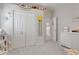 A charming bedroom with ample storage, a dresser, and carpet floors for warmth and comfort at 4716 Block Island Ln, Clermont, FL 34714