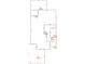 Floor plan for the home at 7873 Crosswinds Way, Mount Dora, FL 32757