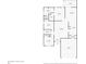 Detailed floor plan showcasing bedrooms, bathrooms, living spaces, and lanai at 8527 Firestone Cir, Clermont, FL 34711
