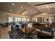 Inviting resident lounge with comfortable seating and stylish decor at 14907 Guava Bay Dr, Winter Garden, FL 34787