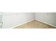 An open walk-in closet with carpeting and shelving, ready for organizing clothes and storage at 236 Savannah Preserve Loop, Davenport, FL 33837