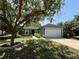 Charming single Gathering home with a well-maintained lawn and mature landscaping at 2850 Aragon Ter, Lake Mary, FL 32746