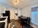 Bright kitchen with breakfast table, new appliances, and ample cabinet space at 2850 Aragon Ter, Lake Mary, FL 32746