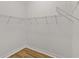 Walk-in closet featuring wire shelving at 5944 Hickey Way, The Villages, FL 32163