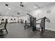 Well-equipped fitness center with modern exercise machines and equipment for residents at 926 Wood Briar Loop, Sanford, FL 32771