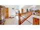 Bonus room offering lots of natural light and plenty of space at 1107 Northshore Dr, Eustis, FL 32726