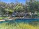Charming waterfront house, featuring screened porch and direct access to the tranquil lake at 1107 Northshore Dr, Eustis, FL 32726