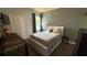 Bedroom with hardwood flooring, natural light, and ceiling fan at 130 Southern Pecan Cir # 204, Winter Garden, FL 34787