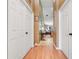 Home hallway view at 1311 Rain Forest Ln, Minneola, FL 34715