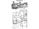 Detailed home floor plan showcasing layout, room dimensions, square footage, and key features at 13165 Se 93Rd Cir, Summerfield, FL 34491