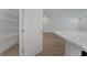 Walk-in pantry featuring wire shelving to maximize storage capacity and organization at 14249 Crest Palm Ave, Windermere, FL 34786