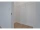 Bright, walk-in closet with wire shelving and light wood flooring providing ample storage space at 14249 Crest Palm Ave, Windermere, FL 34786