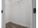 A well-organized closet featuring wire shelving and neutral carpeting at 14261 Crest Palm Ave, Windermere, FL 34786