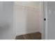 Walk-in closet with carpeted flooring, white walls, trim and wire shelving for storage at 14261 Crest Palm Ave, Windermere, FL 34786