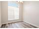Bedroom with high ceiling, fan, and hard wood flooring at 16951 Florence View Dr, Montverde, FL 34756