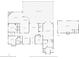Detailed floor plan showcasing the layout of the home, including bedrooms, bathrooms, and living spaces at 16951 Florence View Dr, Montverde, FL 34756