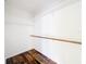 Main bedroom walk-in closet at 2024 Meadowside Dr, Eustis, FL 32726