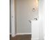 Bright bathroom featuring a white vanity and modern fixtures for a clean, functional space at 23515 Poinsettia Ave, Fruitland Park, FL 34731