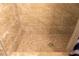 Tiled shower with stone-look walls and tiled flooring at 2701 S Dellwood Dr, Eustis, FL 32726