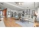 Inviting living space with an open layout, perfect for entertaining and everyday living at 2928 Marlberry Ln, Clermont, FL 34714