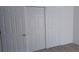 Closet with bi-fold doors at 435 Woodview Dr, Tavares, FL 32778