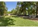 Large lot with garage and lawn at 5581 Sw 197Th Ter, Dunnellon, FL 34431