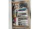 Organized kitchen drawer with utensil dividers and silverware at 612 Lisbon Ln, The Villages, FL 32159
