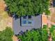 Close-up view of the roof highlighting the four installed skylights, allowing for increased natural light indoors at 640 Sailfish Rd, Winter Springs, FL 32708