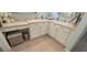 Bathroom featuring double sinks, vanity, and ample counter space for comfort at 8980 Se 176Th Limerick Ln, The Villages, FL 32162