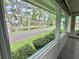 Close up view of the lakefront scenery at 105 Temple W Cv, Leesburg, FL 34748