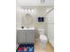 Bathroom with tub/shower combo, vanity and commode at 14421 Vashons Way, Winter Garden, FL 34787