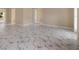 Bright, open space showcasing modern tile flooring and neutral wall colors at 1514 Vandam St, The Villages, FL 32162