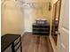 Spacious walk-in closet with ample storage solutions at 1723 Banberry Run, The Villages, FL 32162