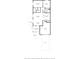 Detailed floor plan showcasing layout, room dimensions, and outdoor living spaces at 2111 Thornton Ter, The Villages, FL 32162