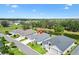 Beautiful home featuring manicured landscaping and an inviting exterior, showcasing its curb appeal and neighborhood charm at 2321 Demarco Dr, The Villages, FL 32163