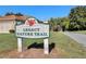 Legacy Nature Trail signage near road and lush landscaping at 27018 Nature View St, Leesburg, FL 34748