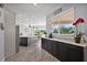 Gourmet kitchen featuring sleek countertops and modern finishes at 39504 Hillrise Ln, Lady Lake, FL 32159