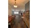 Dining area with natural light and a view into the living space at 901 Baylor Dr, Deltona, FL 32725