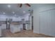 Updated kitchen with stainless steel appliances, butcher block island and ample cabinet space at 9144 Sw 156Th Pl, Dunnellon, FL 34432