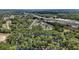Expansive land featuring a forest of mature trees bordered by residential neighborhoods at 11495 Se 71St Terrace Rd, Morriston, FL 32668