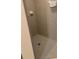 A simple tiled shower stall with neutral finishes and a functional design at 11495 Se 71St Terrace Rd, Morriston, FL 32668