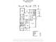 Ellington first floor plan boasts 2,258 sqft, including a gourmet kitchen, and large Gathering room at 1845 Sunshine Peak Dr, Minneola, FL 34715
