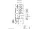 Aspen floor plan featuring an open-concept living space, four bedrooms, and lanai at 2245 Juniper Berry Dr, Minneola, FL 34715
